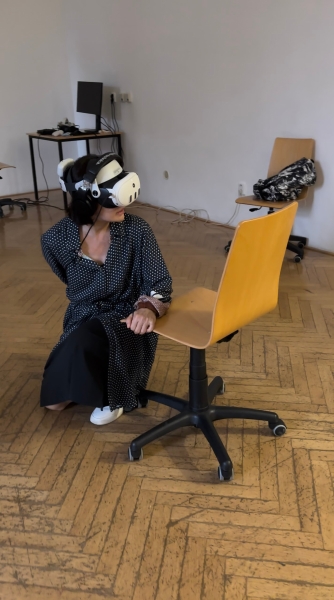 《林相繽紛~林投姐ㄚ》ＶＲ影片入圍Czech Republic. Summer Film School  參展交流計劃｜何曉玫MEIMAGE舞團｜國藝會補助成果檔案庫